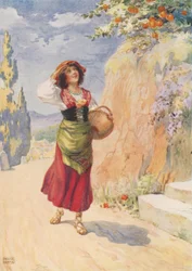 Pippa Passes, de Pippa Passes por Robert Browning